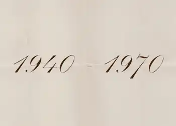 Fragmento de un video que muestra distintas fotos de una pareja a lo largo de su vida